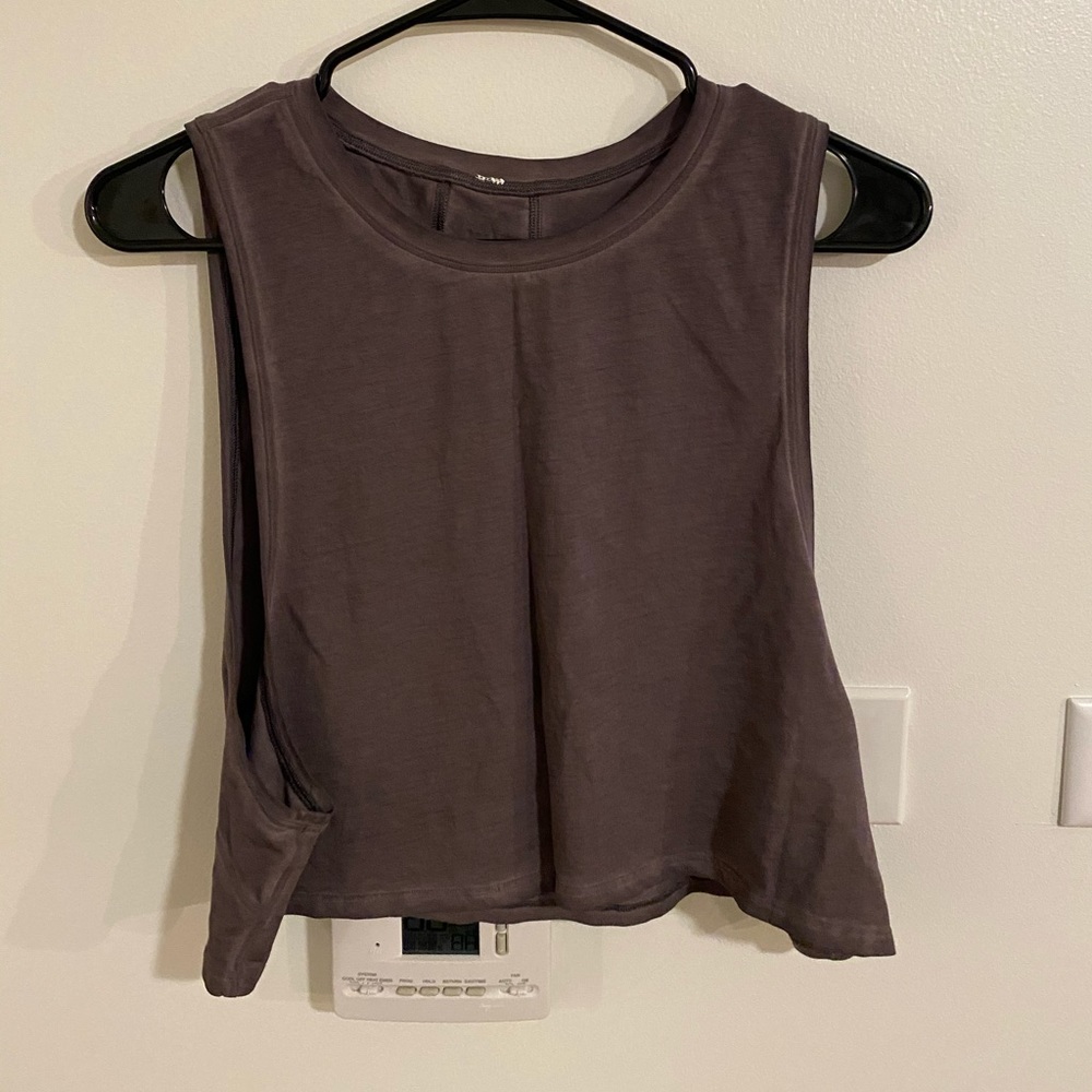 Muscle love tank
